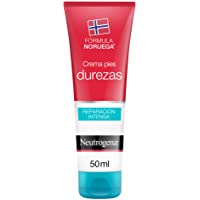 Los mejores  - Neutrogena Crema de Pies Durezas- Crema Suavizante- 50 ml